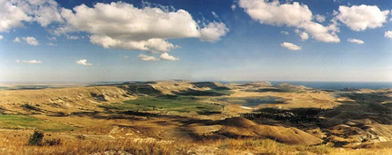 Соотношение сторон при фотосъёмке пейзажей