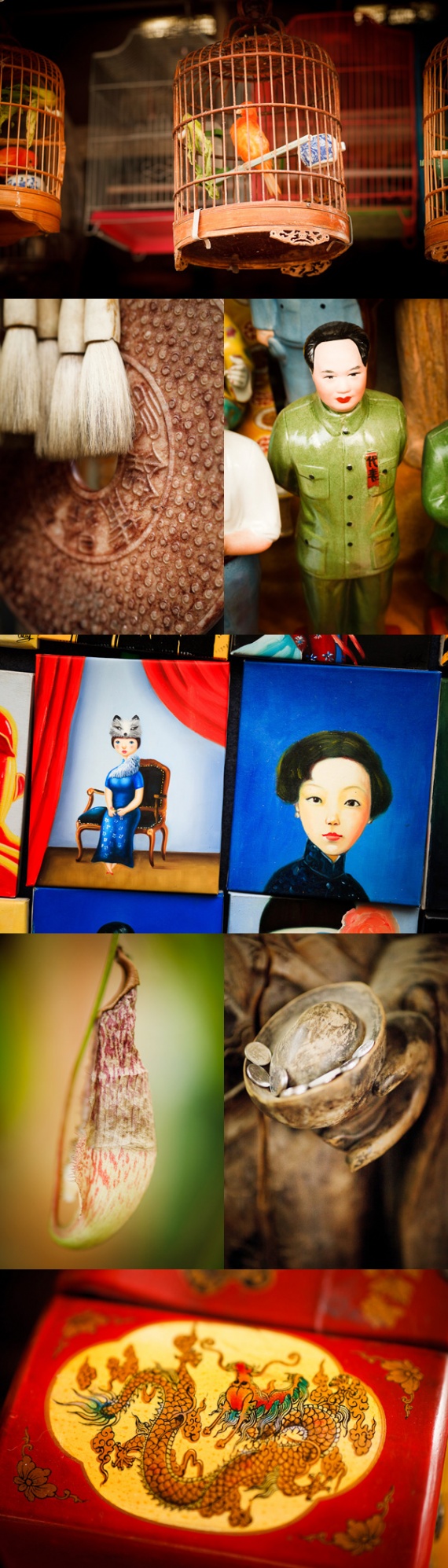 Знакомство со своим объективом