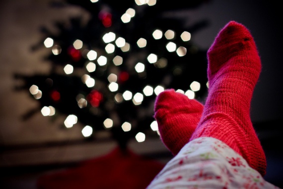 Как сделать отличные рождественские фотографии с боке