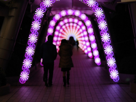 Как сделать отличные рождественские фотографии с боке