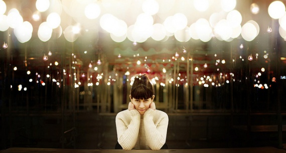 Как сделать отличные рождественские фотографии с боке