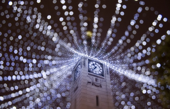 Как сделать отличные рождественские фотографии с боке