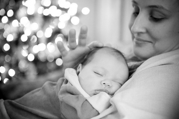 Как сделать отличные рождественские фотографии с боке