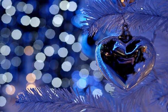 Как сделать отличные рождественские фотографии с боке