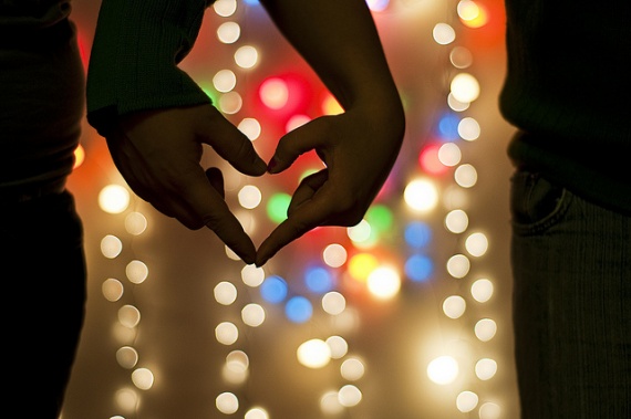 Как сделать отличные рождественские фотографии с боке