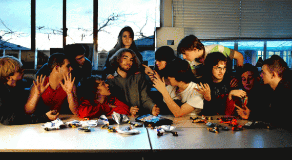 Новогодние и рождественские фотографии.