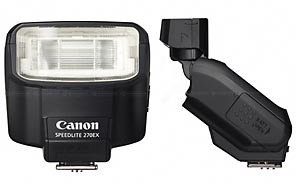 Выбор подходящей вспышки из серии Canon Speedlite