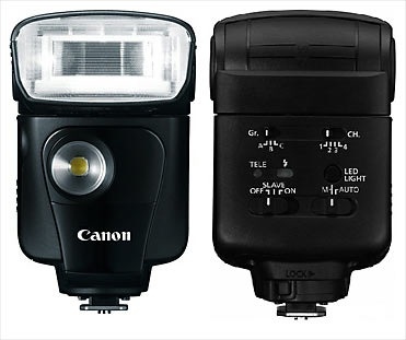 Выбор подходящей вспышки из серии Canon Speedlite