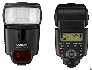 Выбор подходящей вспышки из серии Canon Speedlite