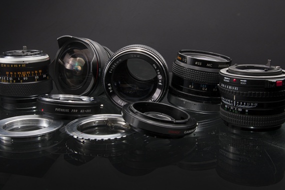 Покупка вашего первого зеркального фотоаппарата: Canon и Nikon, а также другие производители