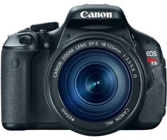 Покупка вашего первого зеркального фотоаппарата: Canon и Nikon, а также другие производители