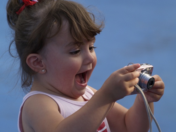 11 аспектов, на которые стоит обратить внимание при покупке фотоаппарата для детей