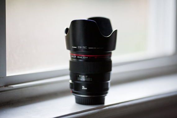 Новый фотоаппарат или новый объектив?