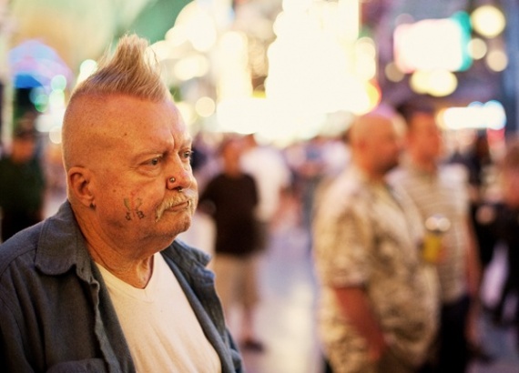 5 хитростей для создания великолепных уличных портретов