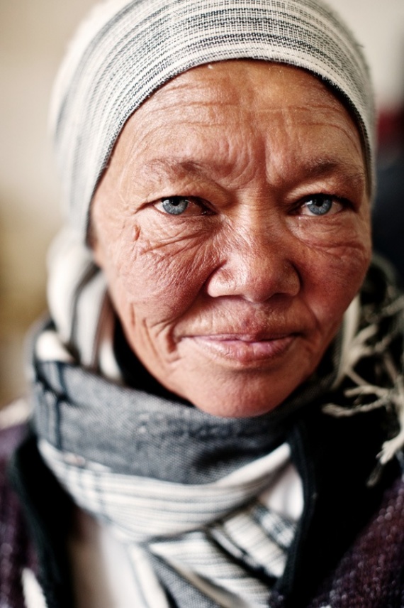 5 хитростей для создания великолепных уличных портретов