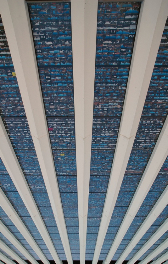 Как использовать сходящиеся линии, чтобы улучшить ваши фотографии