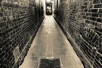 Как использовать сходящиеся линии, чтобы улучшить ваши фотографии