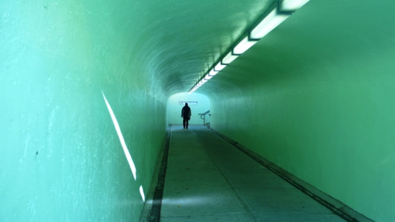 Как использовать сходящиеся линии, чтобы улучшить ваши фотографии