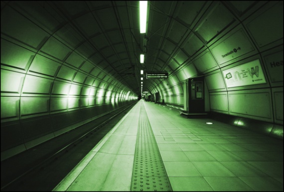 Как использовать сходящиеся линии, чтобы улучшить ваши фотографии