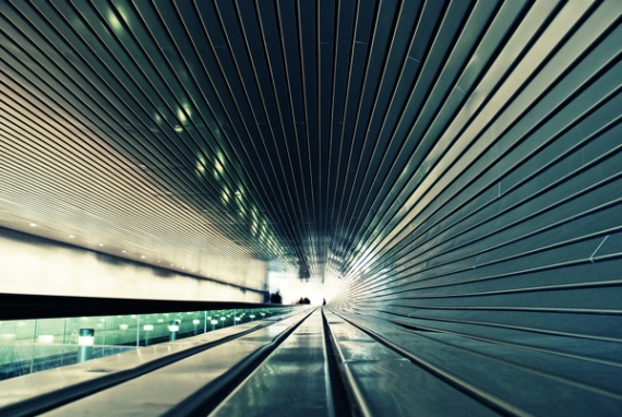 Как использовать сходящиеся линии, чтобы улучшить ваши фотографии