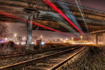 Как использовать сходящиеся линии, чтобы улучшить ваши фотографии