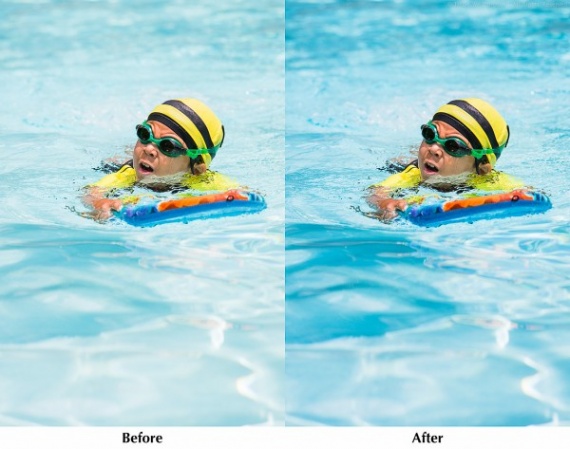 Как работать с новым инструментом «радиальный фильтр» в Lightroom 5