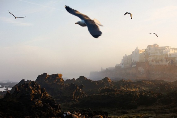 5 важных компонентов мощной фотографии