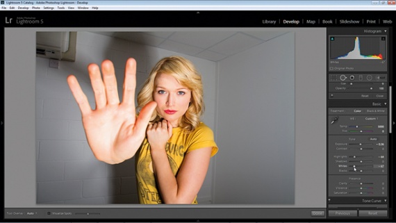 Лучшие новые инструменты для лёгкой обработки фото в Adobe Lightroom 5