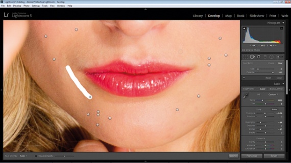Лучшие новые инструменты для лёгкой обработки фото в Adobe Lightroom 5