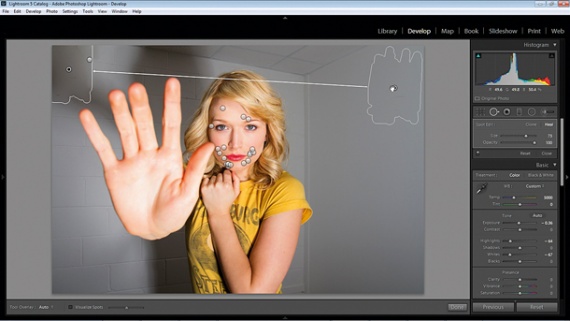 Лучшие новые инструменты для лёгкой обработки фото в Adobe Lightroom 5