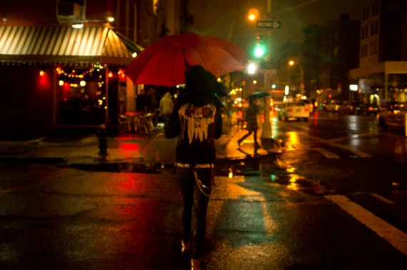 Во тьме: 10 советов о фотосъёмке на улице ночью