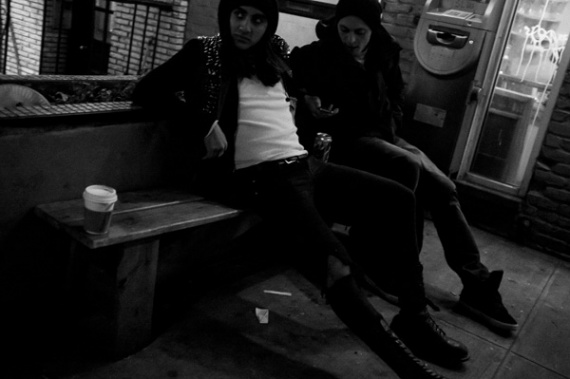 Во тьме: 10 советов о фотосъёмке на улице ночью