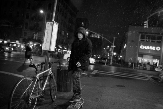 Во тьме: 10 советов о фотосъёмке на улице ночью