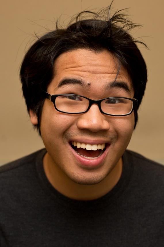 5 проверенных техник кадрирования портретов