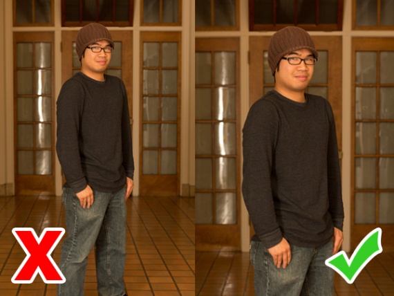 5 проверенных техник кадрирования портретов