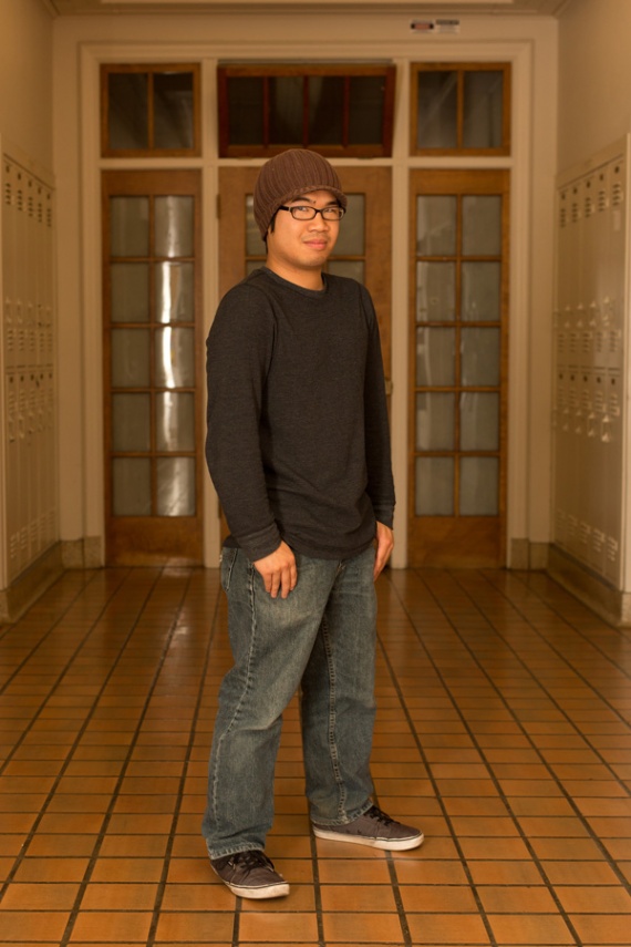 5 проверенных техник кадрирования портретов