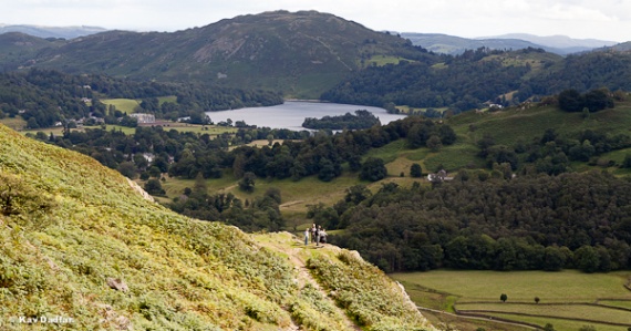 Люди на фотографиях – это хорошо