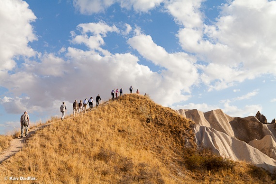 Люди на фотографиях – это хорошо