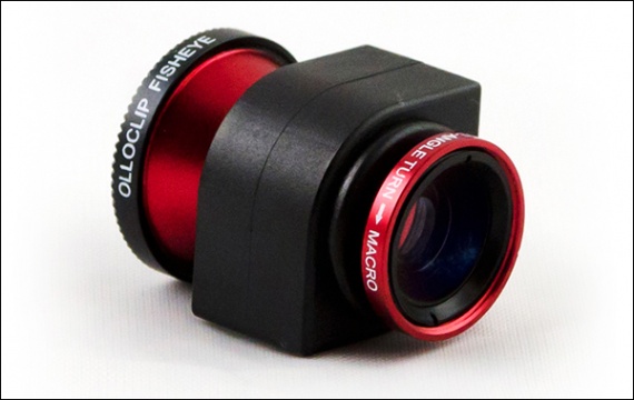 8 лучших аксессуаров для камеры смартфона