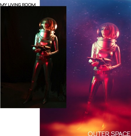 Фотопроект как способ разбудить свой творческий потенциал