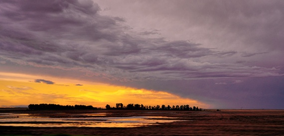 5 причин, почему плохая погода отлично подходит для фотосъёмки