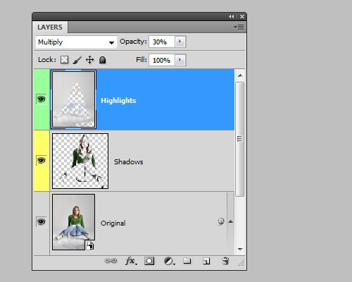 Тени и света Тени и света