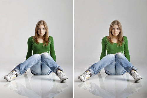 Света были несколько нейтрализованы Света были несколько нейтрализованы