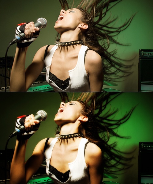 Эффект Ортона создаёт глубину и контраст Эффект Ортона создаёт глубину и контраст