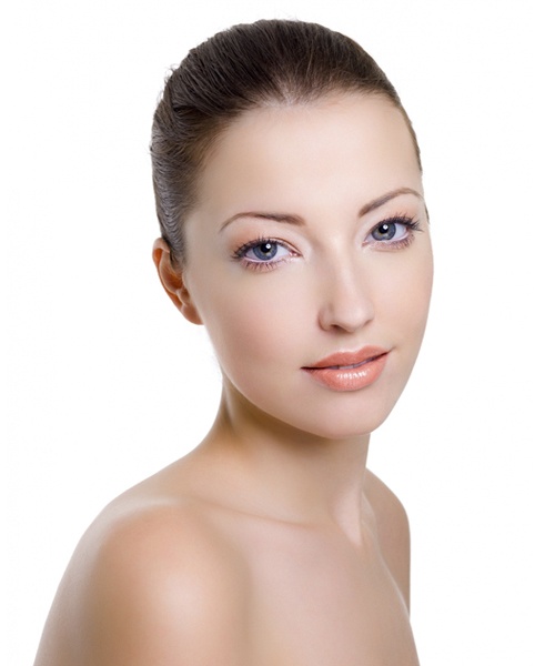 Кожа, оптимизированная с помощью Camera Raw Кожа, оптимизированная с помощью Camera Raw