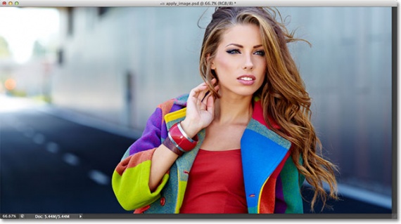 Оригинальное фото