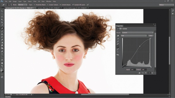 Кривая в форме S Кривая в форме S