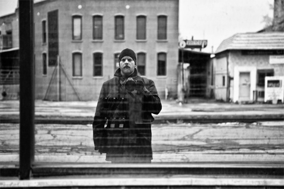 Self Portrait captured by Colby Johnson